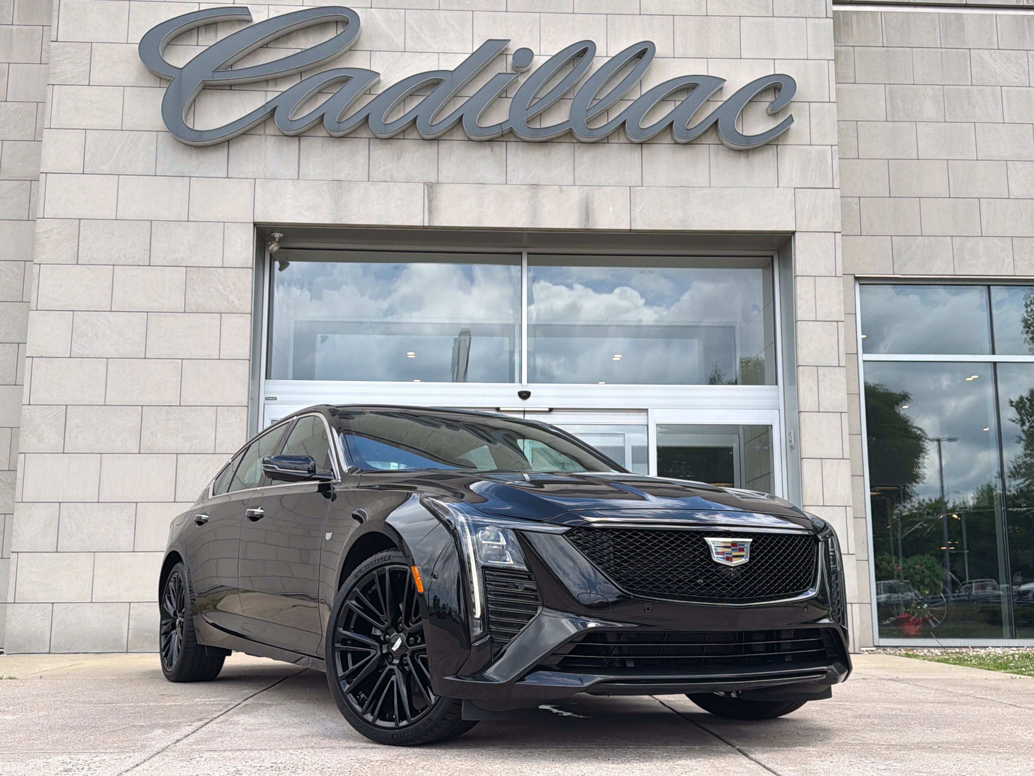 2025 Cadillac CT5 Premium Luxury