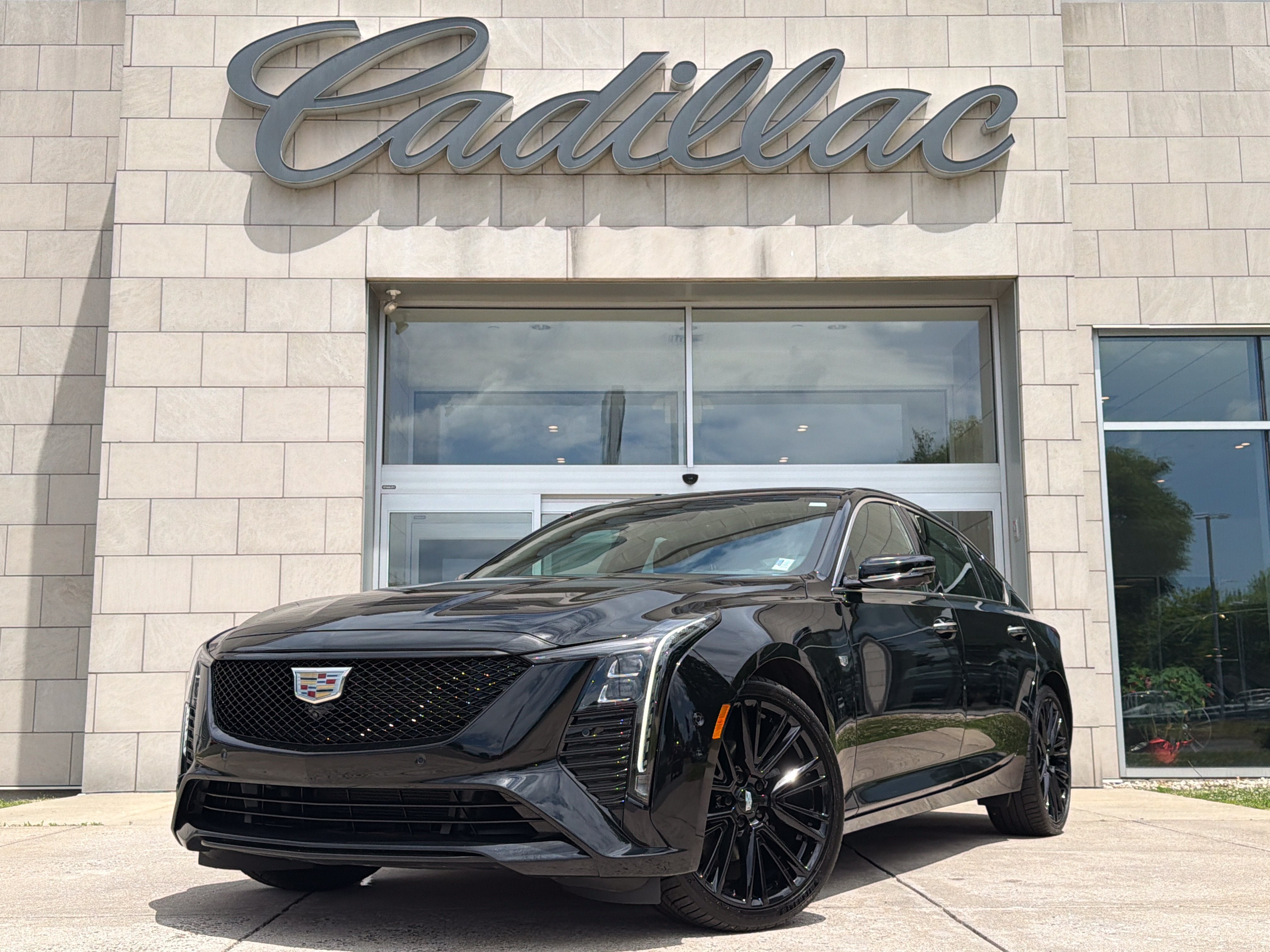 2025 Cadillac CT5 Premium Luxury