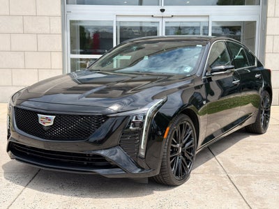 2025 Cadillac CT5 Premium Luxury