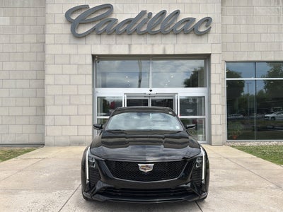 2025 Cadillac CT5 Premium Luxury
