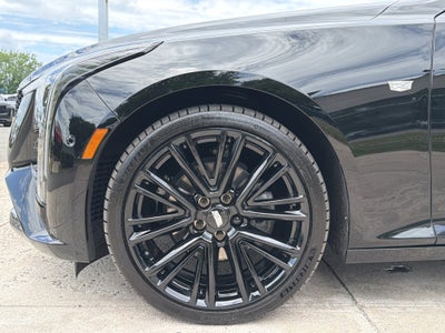 2025 Cadillac CT5 Premium Luxury