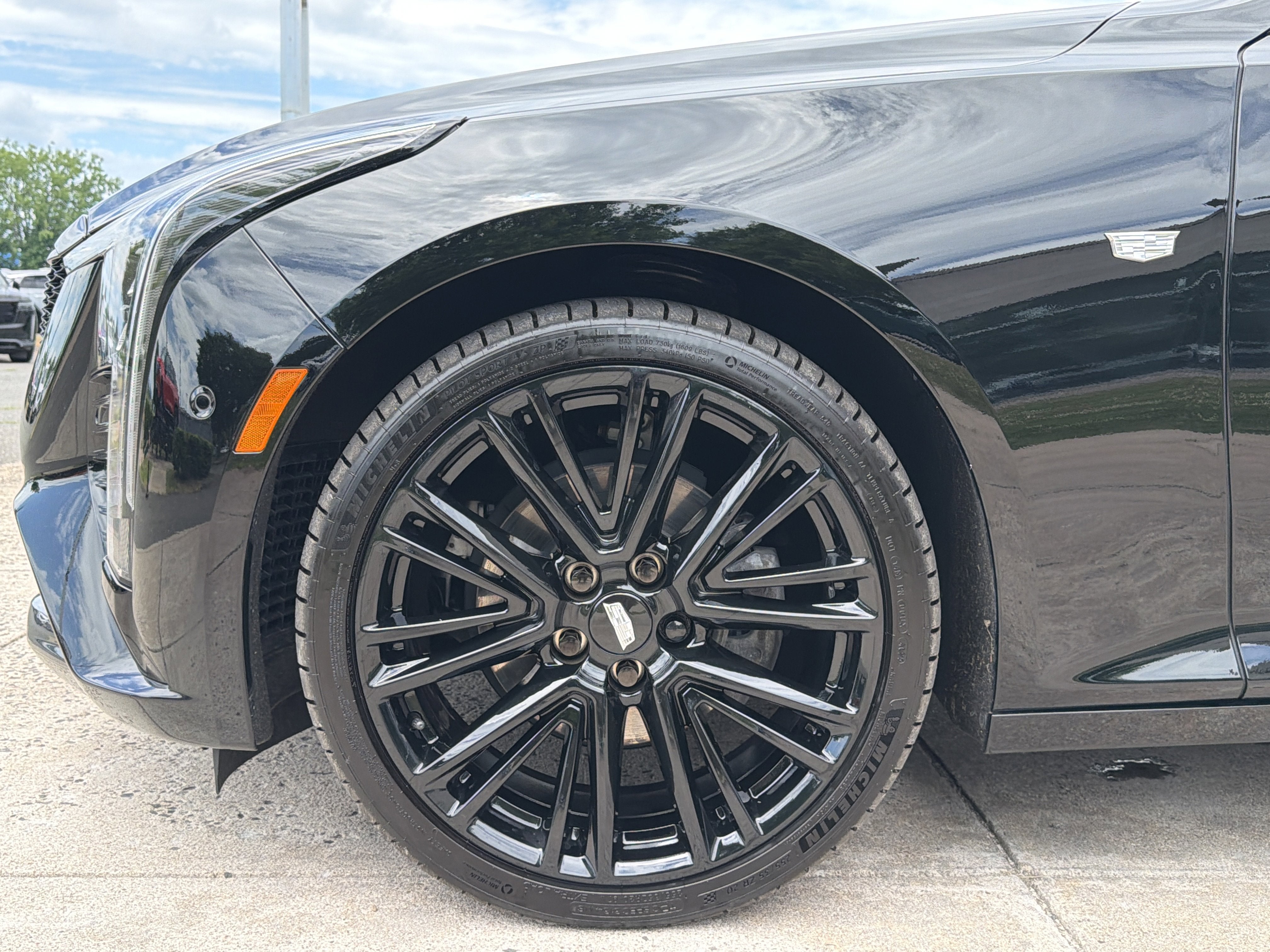 2025 Cadillac CT5 Premium Luxury