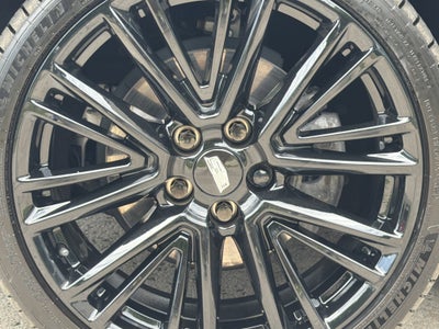 2025 Cadillac CT5 Premium Luxury