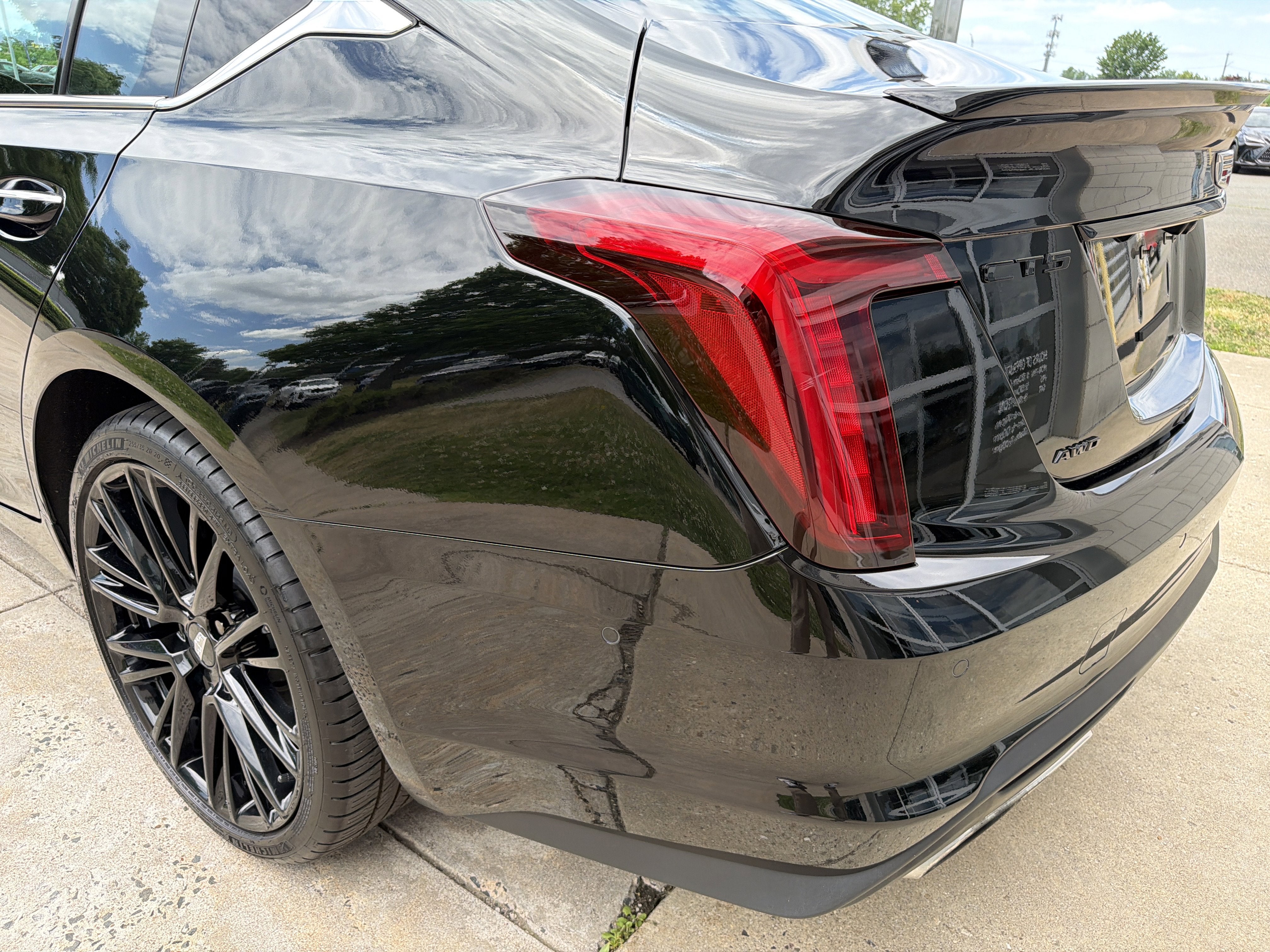 2025 Cadillac CT5 Premium Luxury