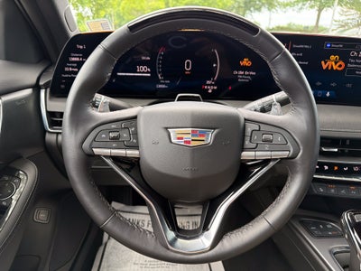 2025 Cadillac CT5 Premium Luxury