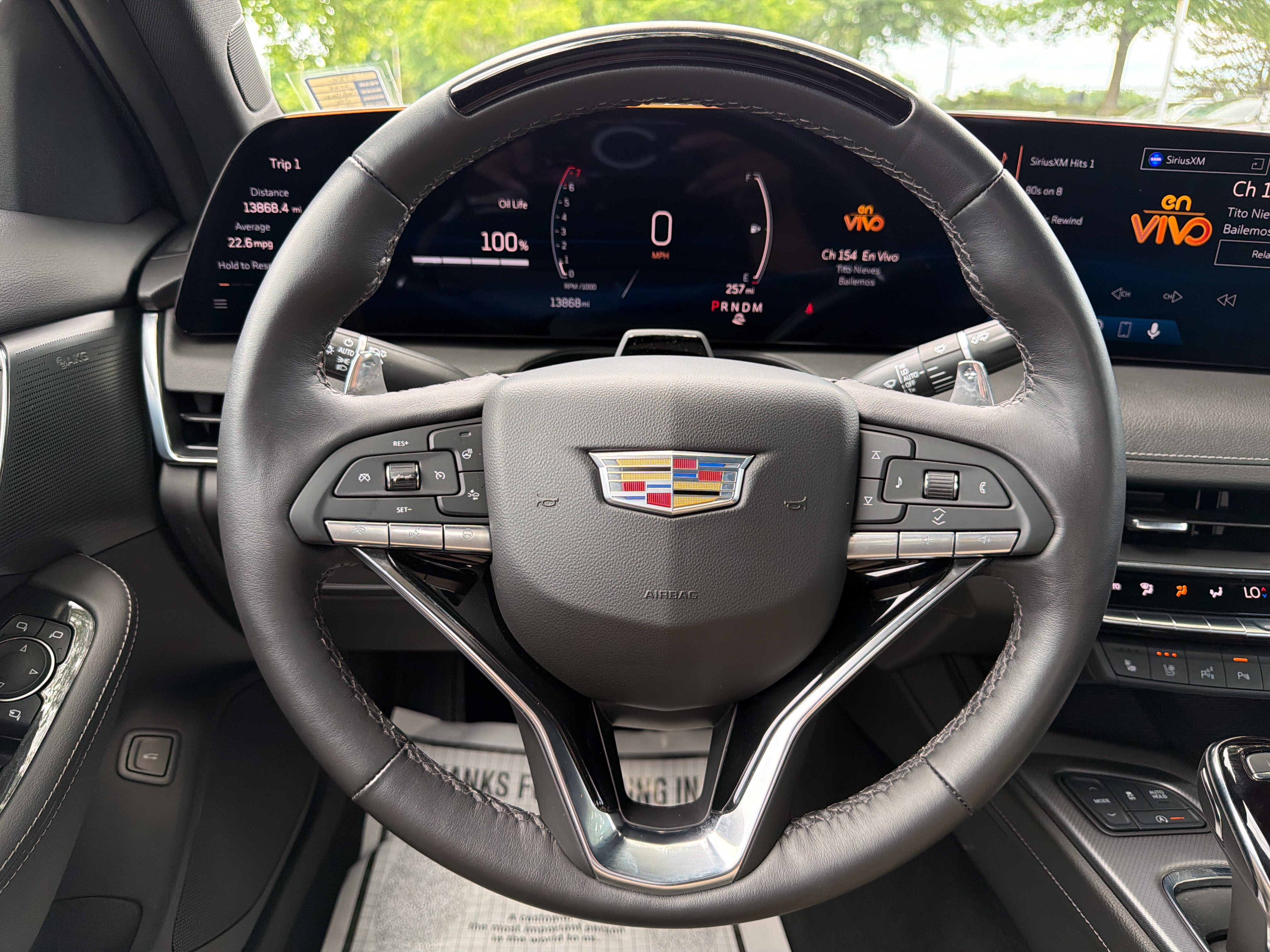 2025 Cadillac CT5 Premium Luxury