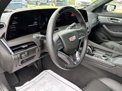 2025 Cadillac CT5 Premium Luxury
