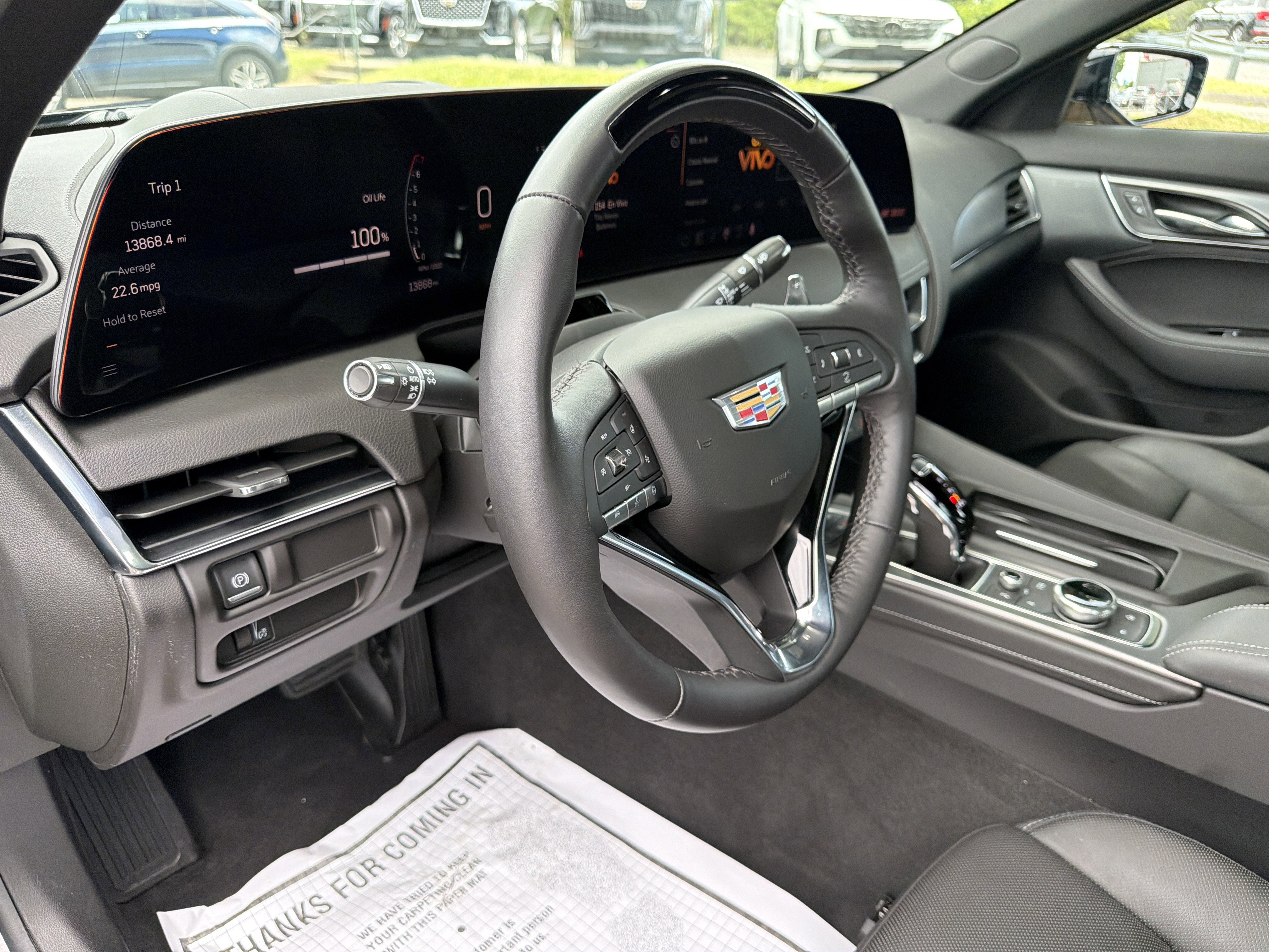 2025 Cadillac CT5 Premium Luxury