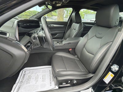 2025 Cadillac CT5 Premium Luxury
