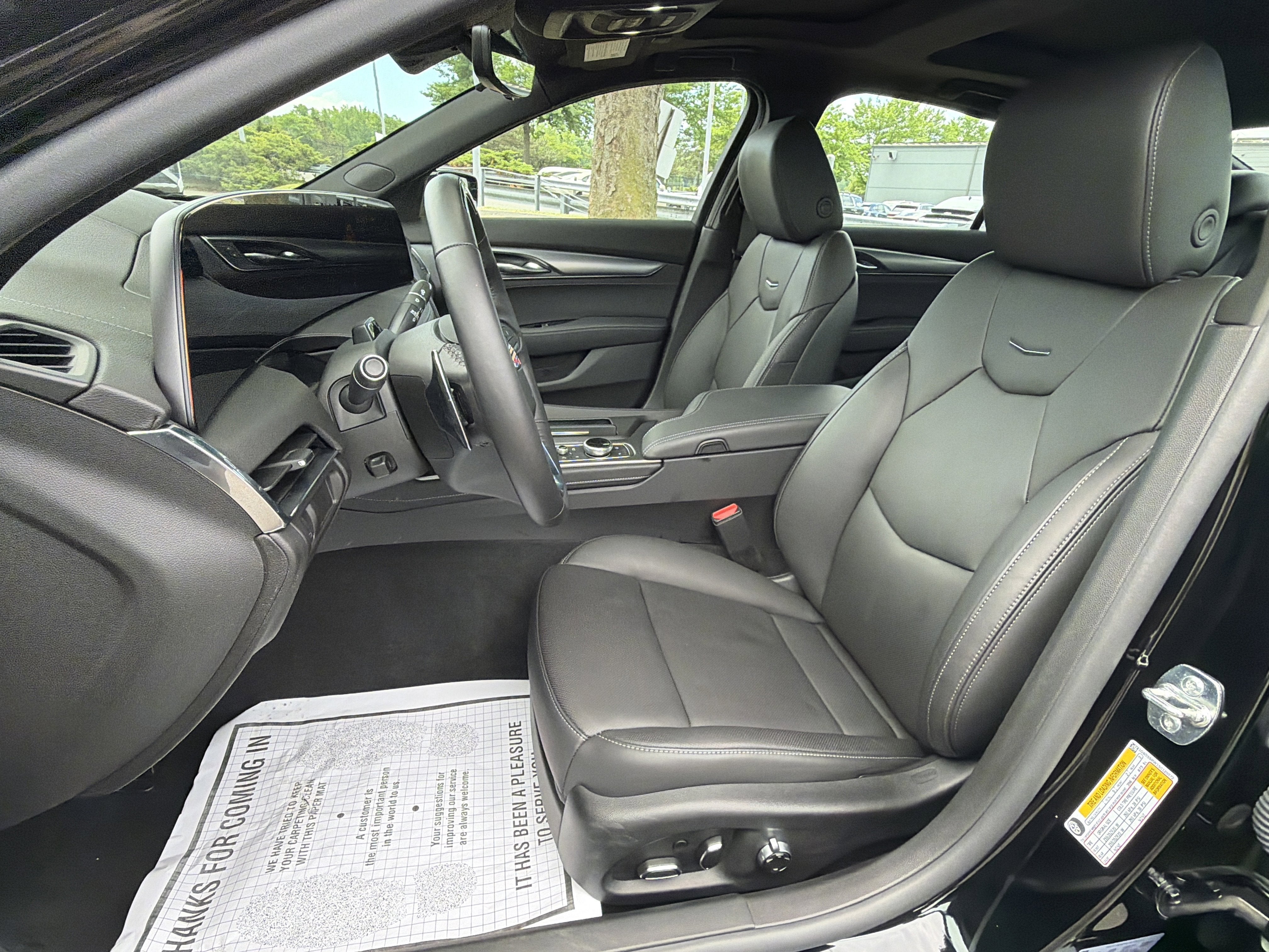2025 Cadillac CT5 Premium Luxury