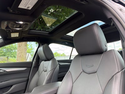 2025 Cadillac CT5 Premium Luxury