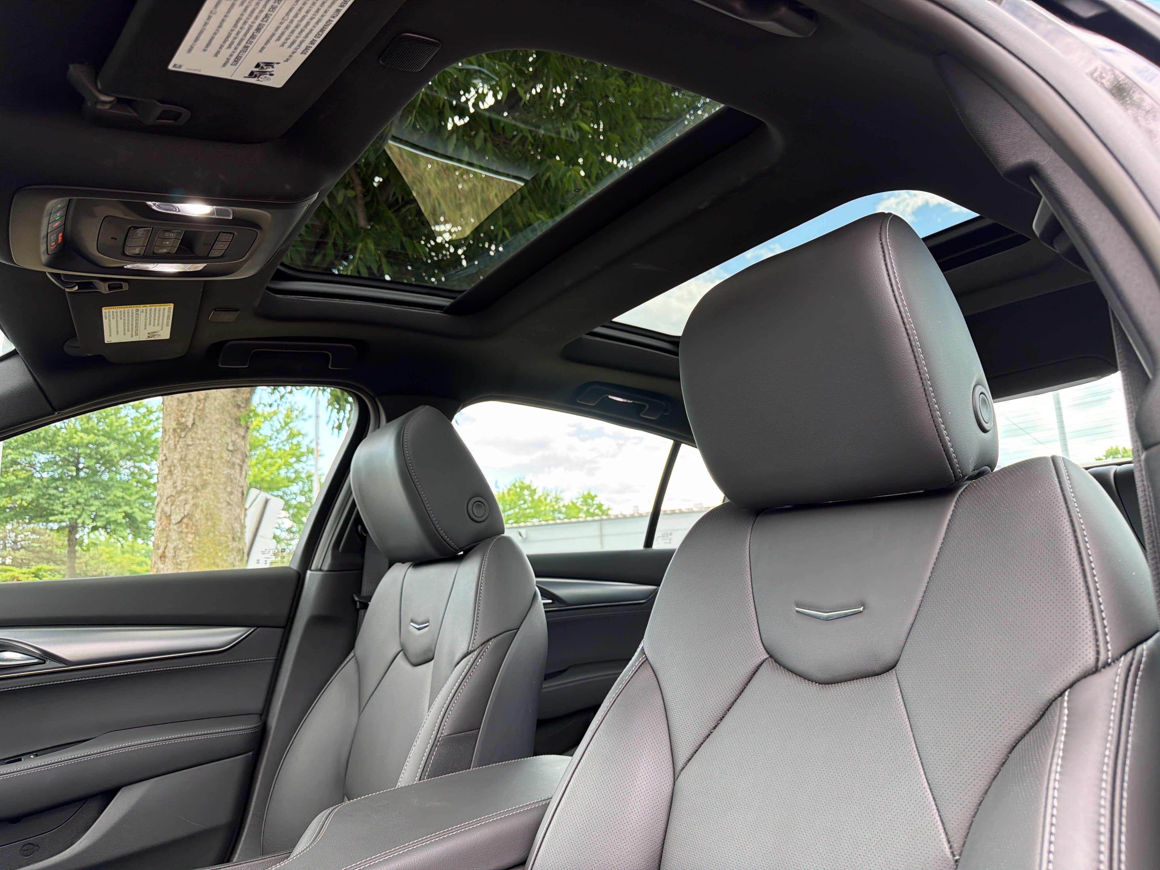 2025 Cadillac CT5 Premium Luxury