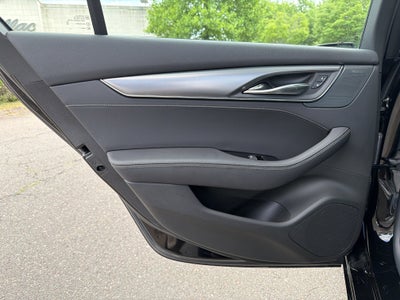 2025 Cadillac CT5 Premium Luxury