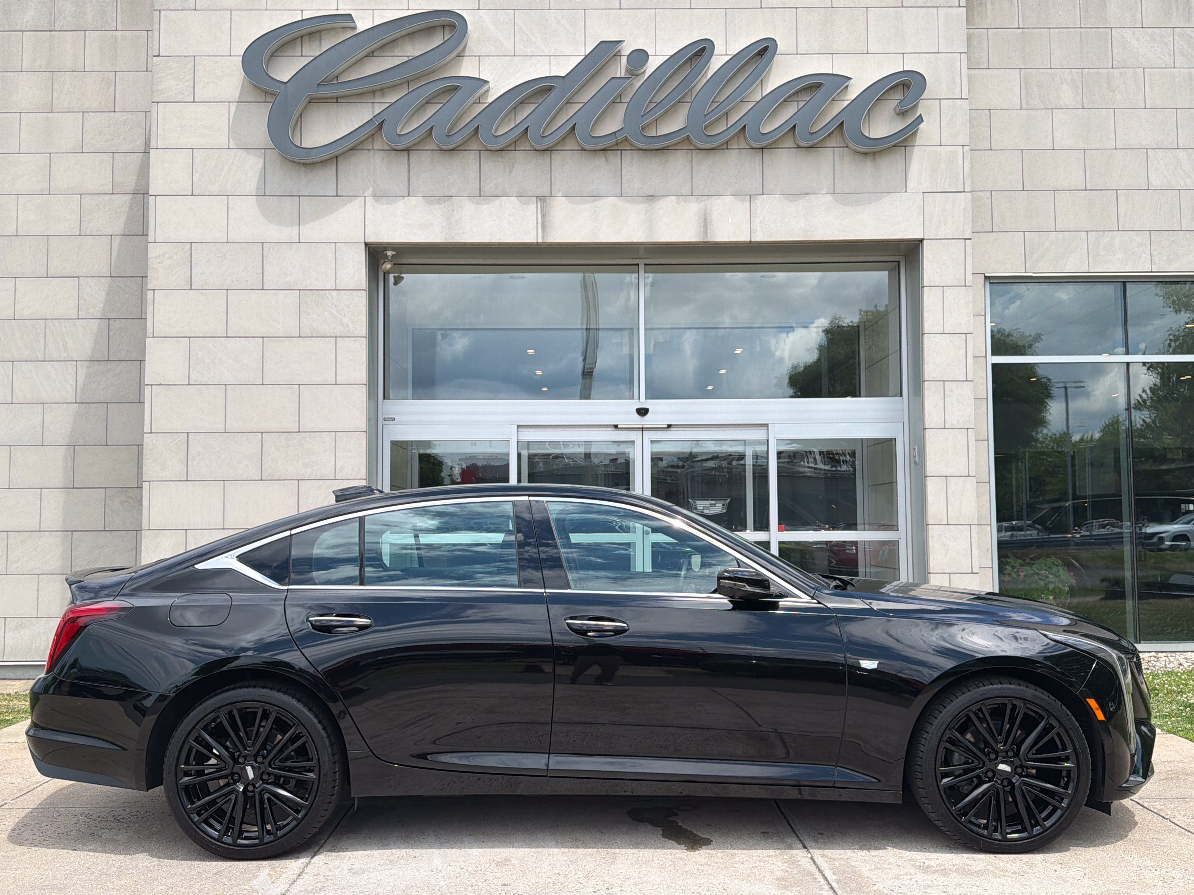 2025 Cadillac CT5 Premium Luxury