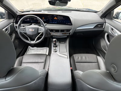 2025 Cadillac CT5 Premium Luxury