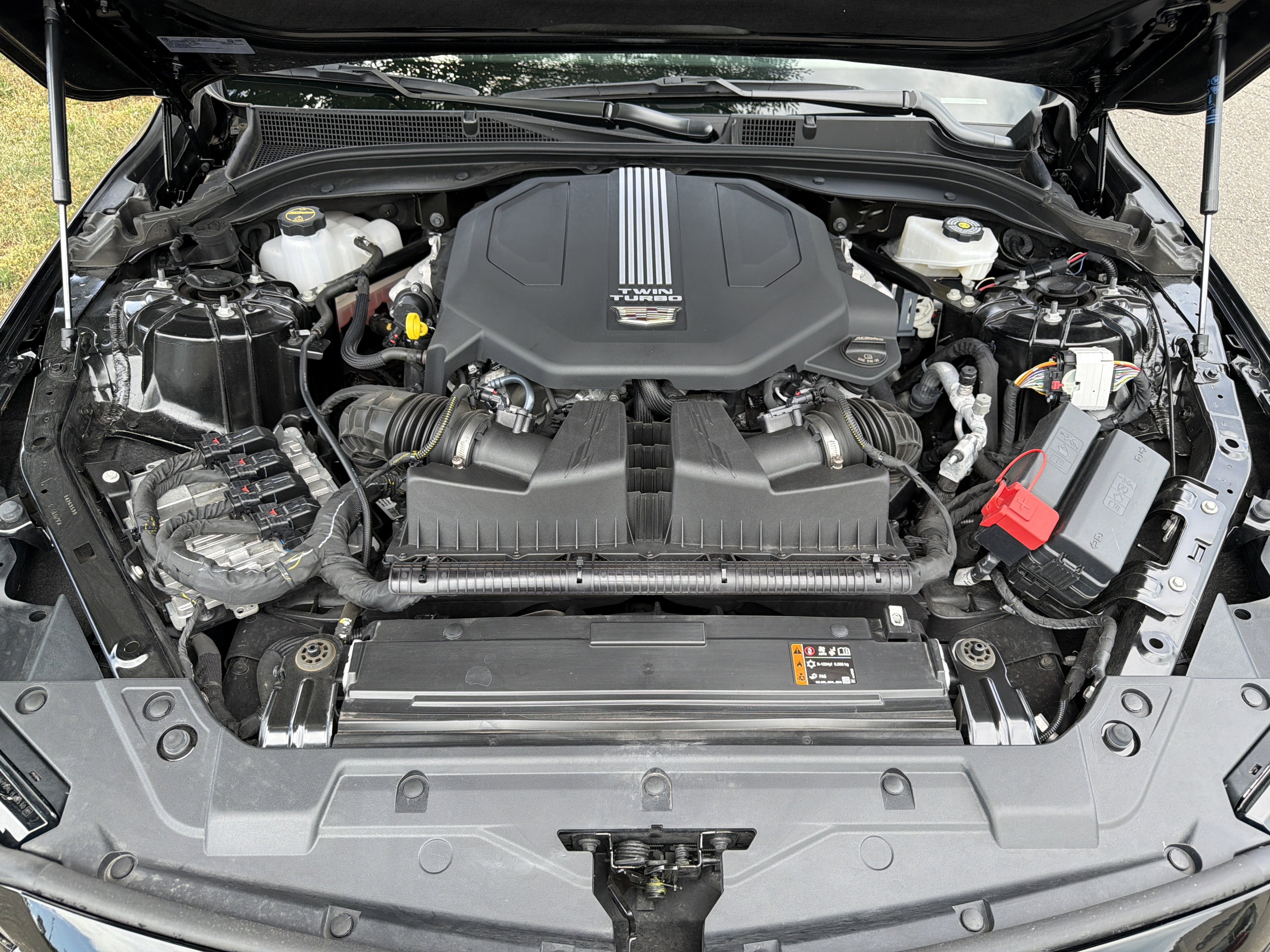 2025 Cadillac CT5 Premium Luxury