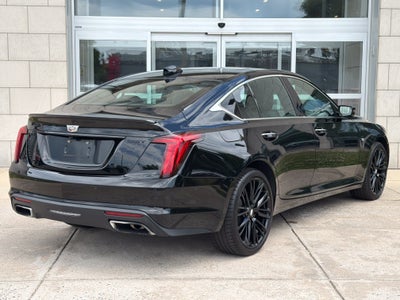 2025 Cadillac CT5 Premium Luxury