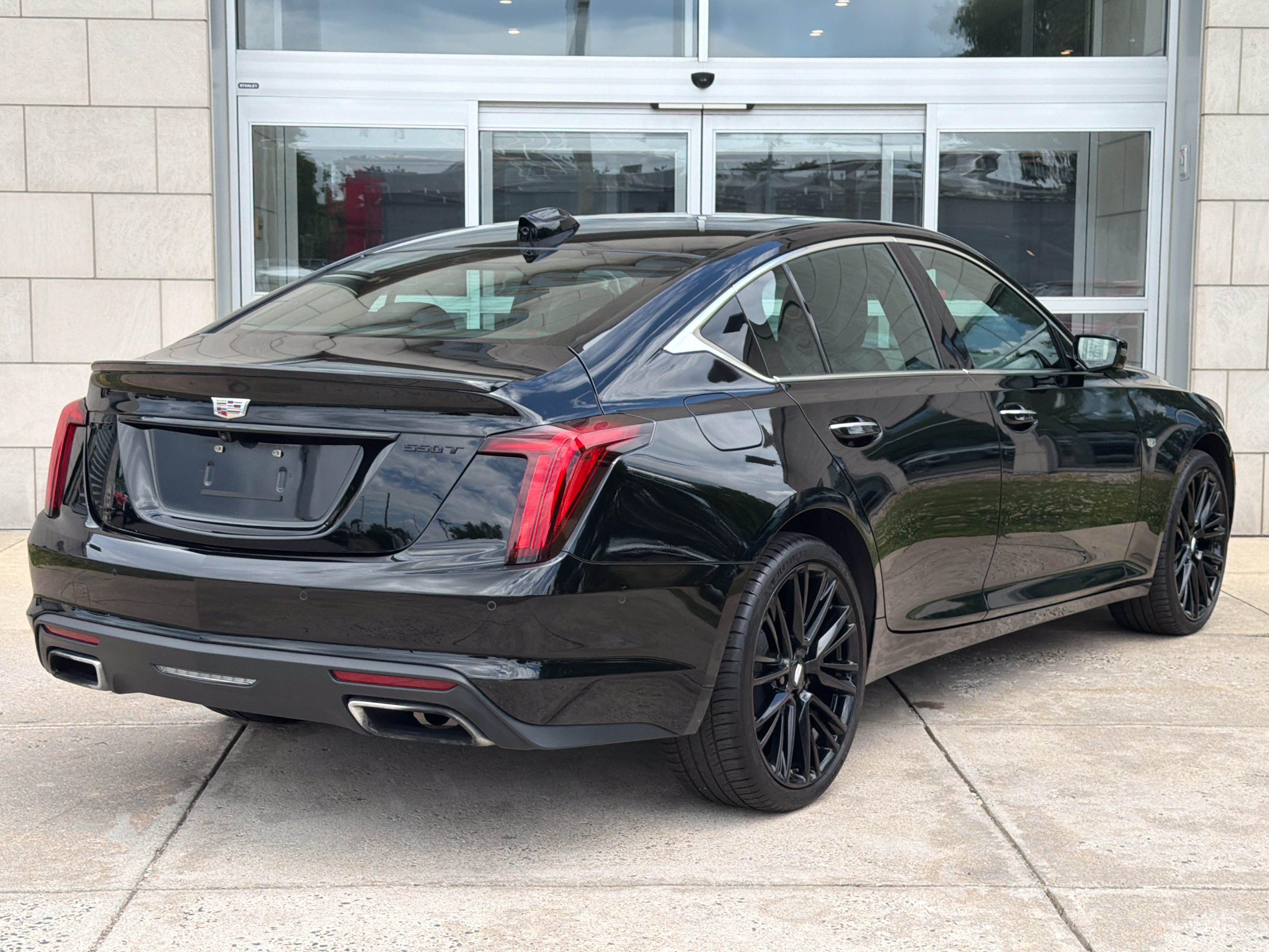 2025 Cadillac CT5 Premium Luxury