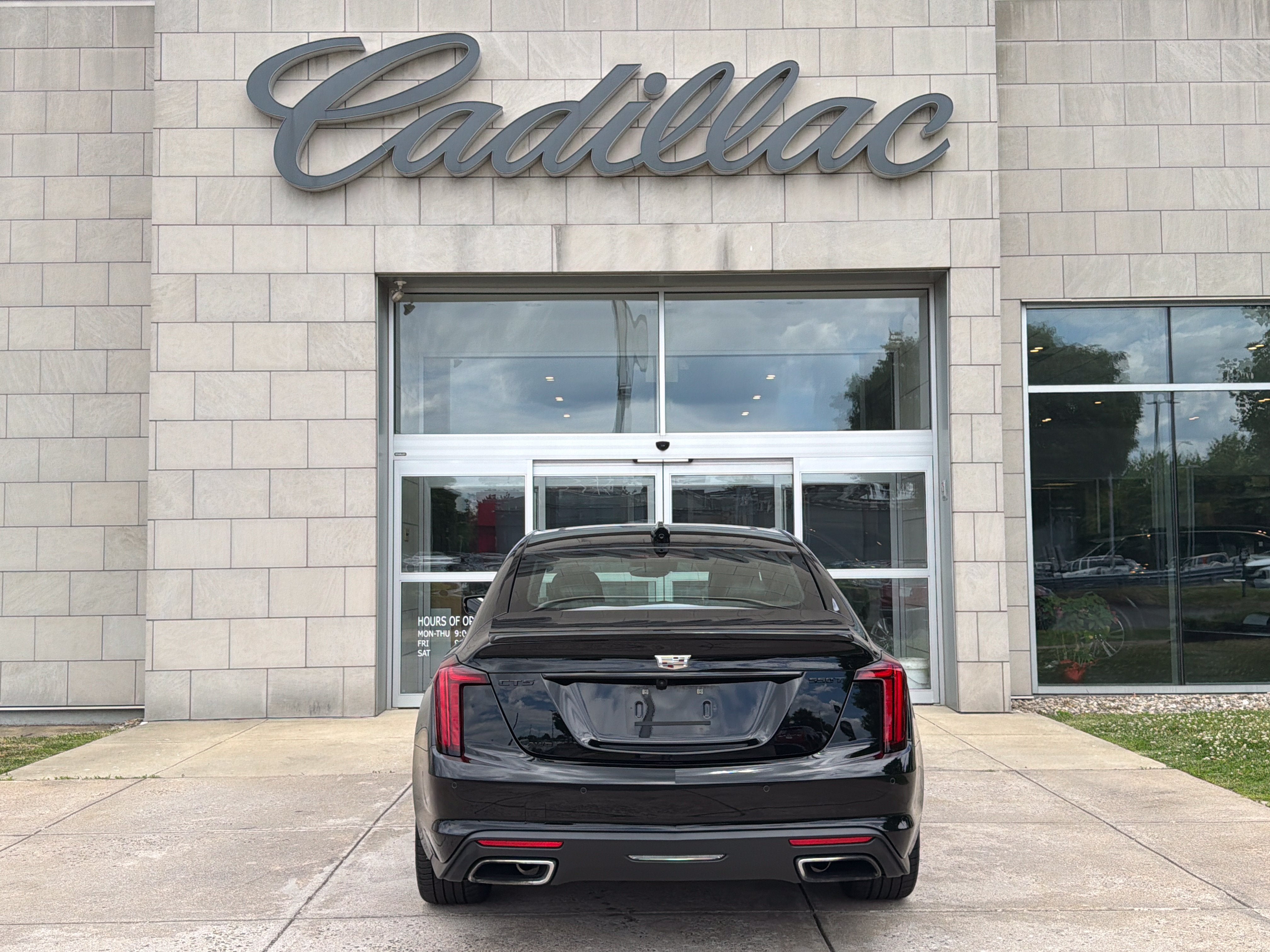 2025 Cadillac CT5 Premium Luxury