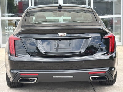 2025 Cadillac CT5 Premium Luxury