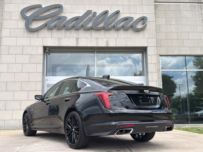 2025 Cadillac CT5 Premium Luxury