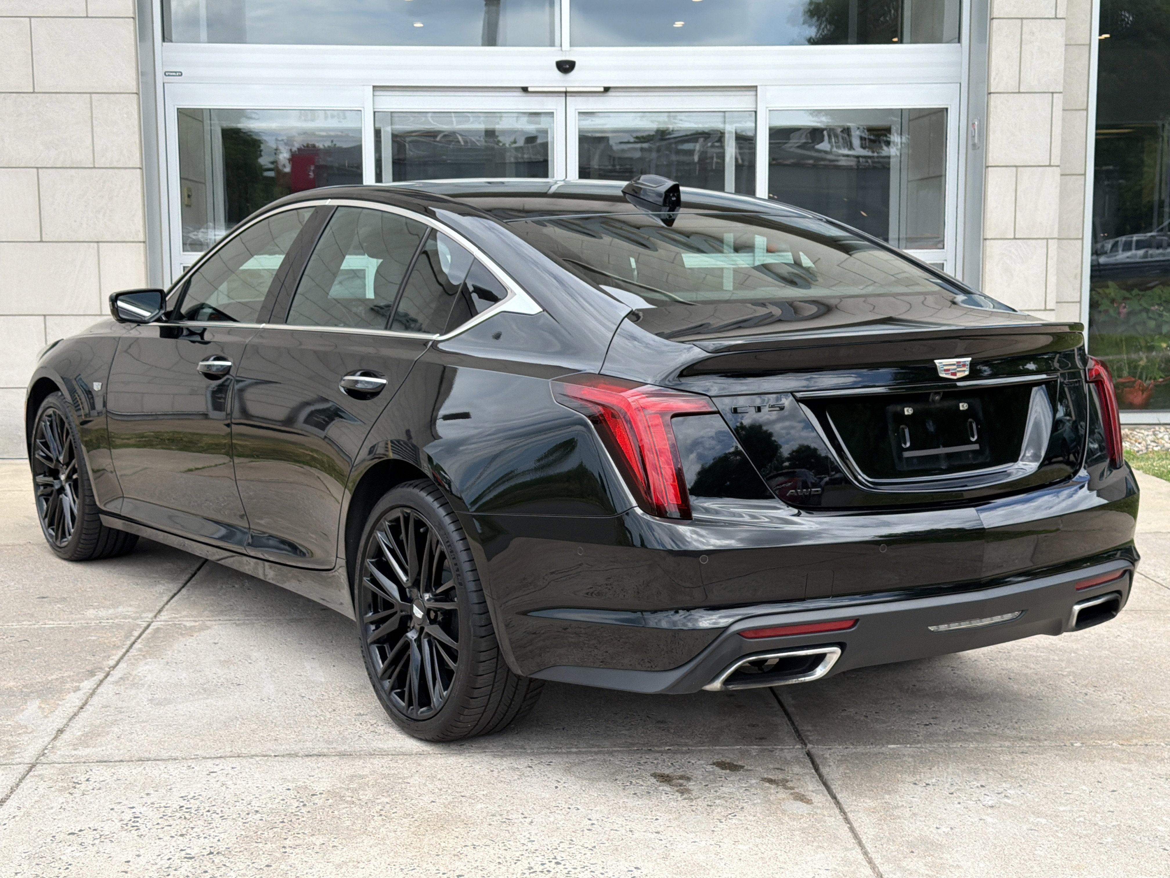 2025 Cadillac CT5 Premium Luxury