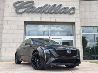 2025 Cadillac CT5 Premium Luxury