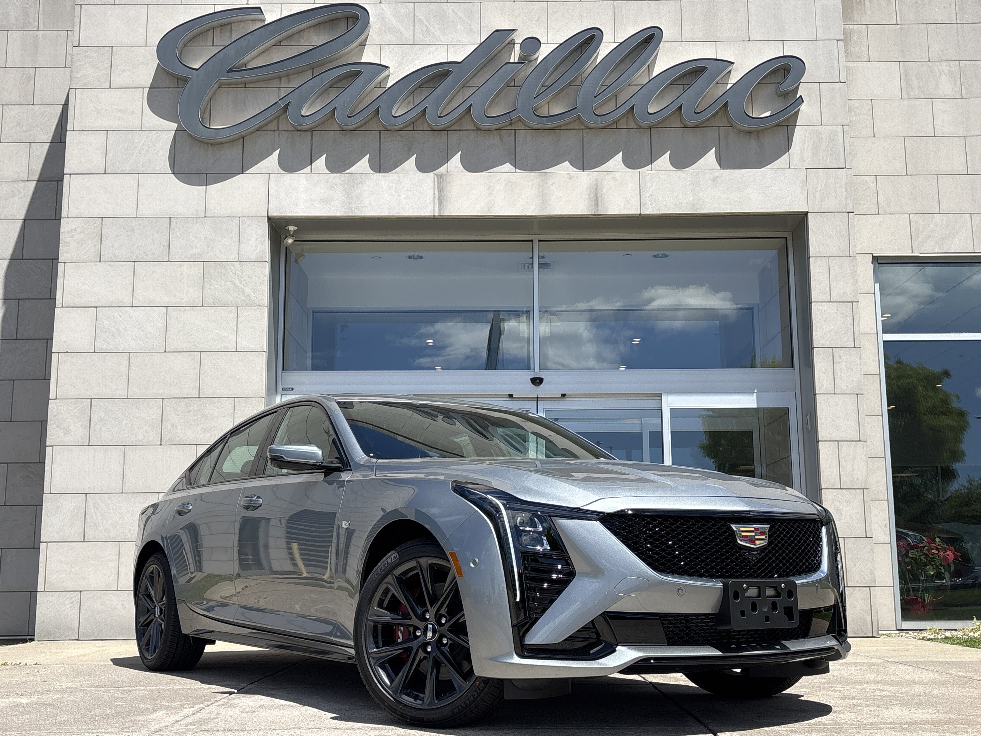 2026 Cadillac CT5 Sport AWD's photo