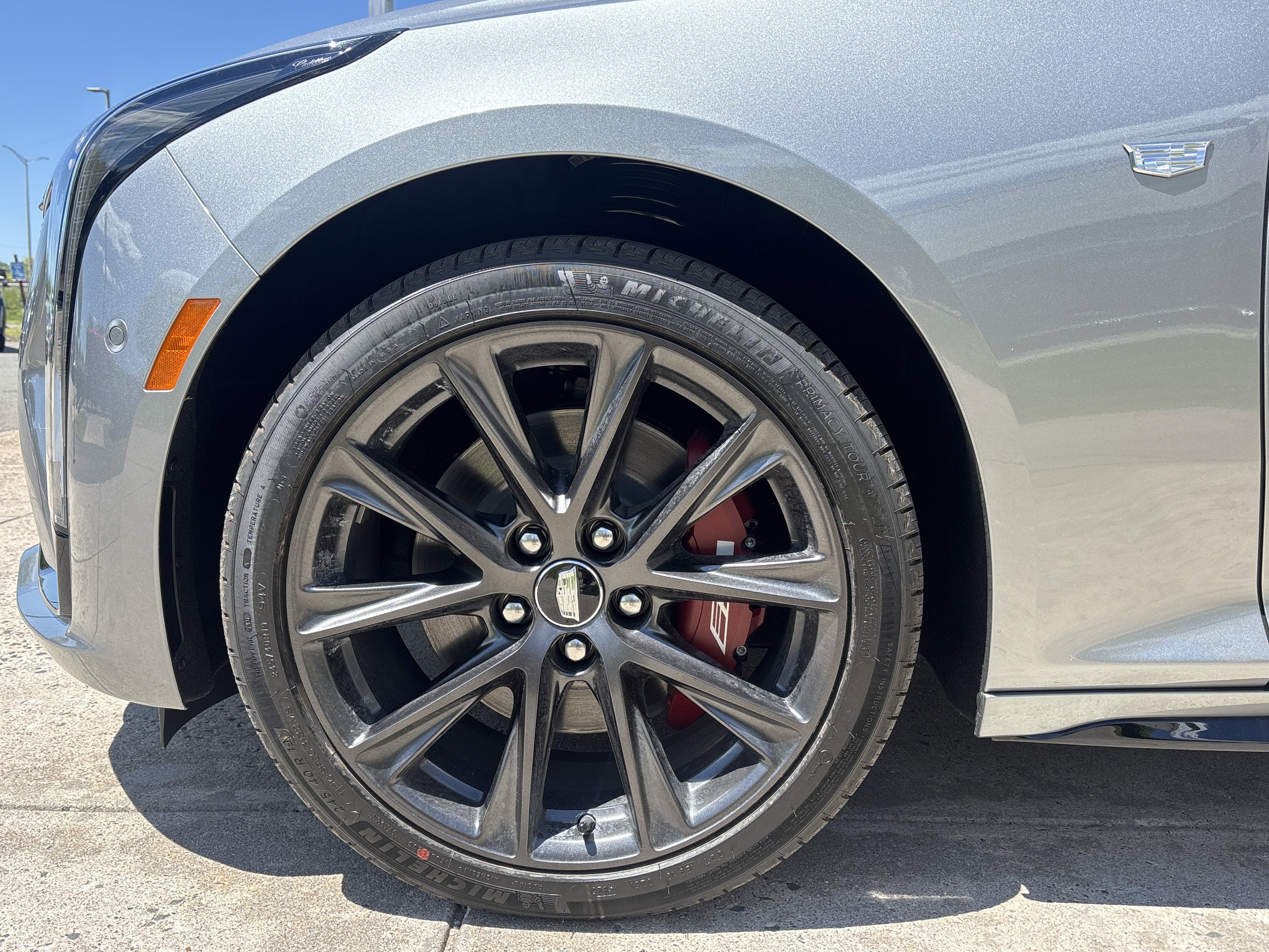 2026 Cadillac CT5 Sport