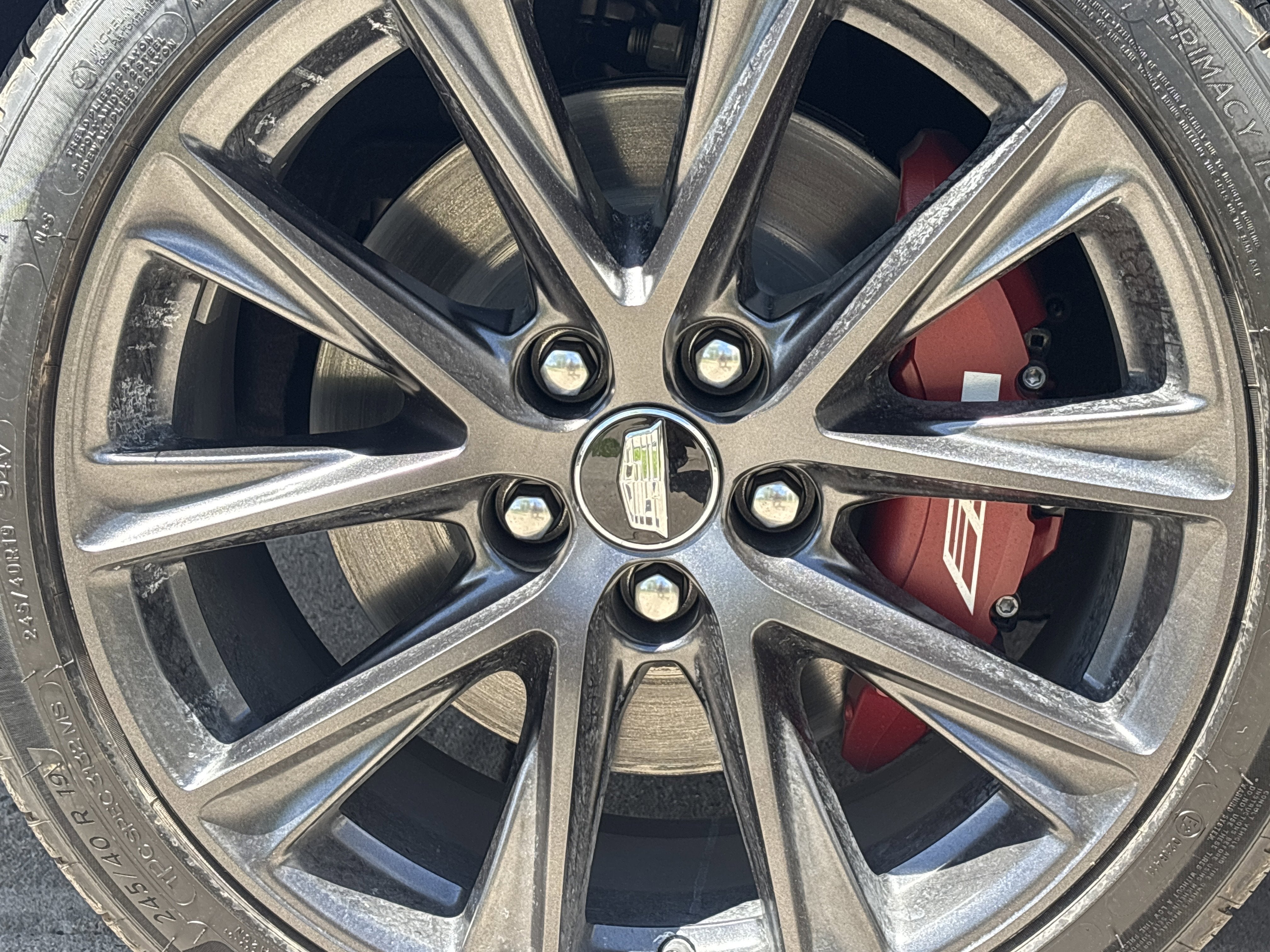 2026 Cadillac CT5 Sport