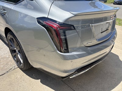 2026 Cadillac CT5 Sport