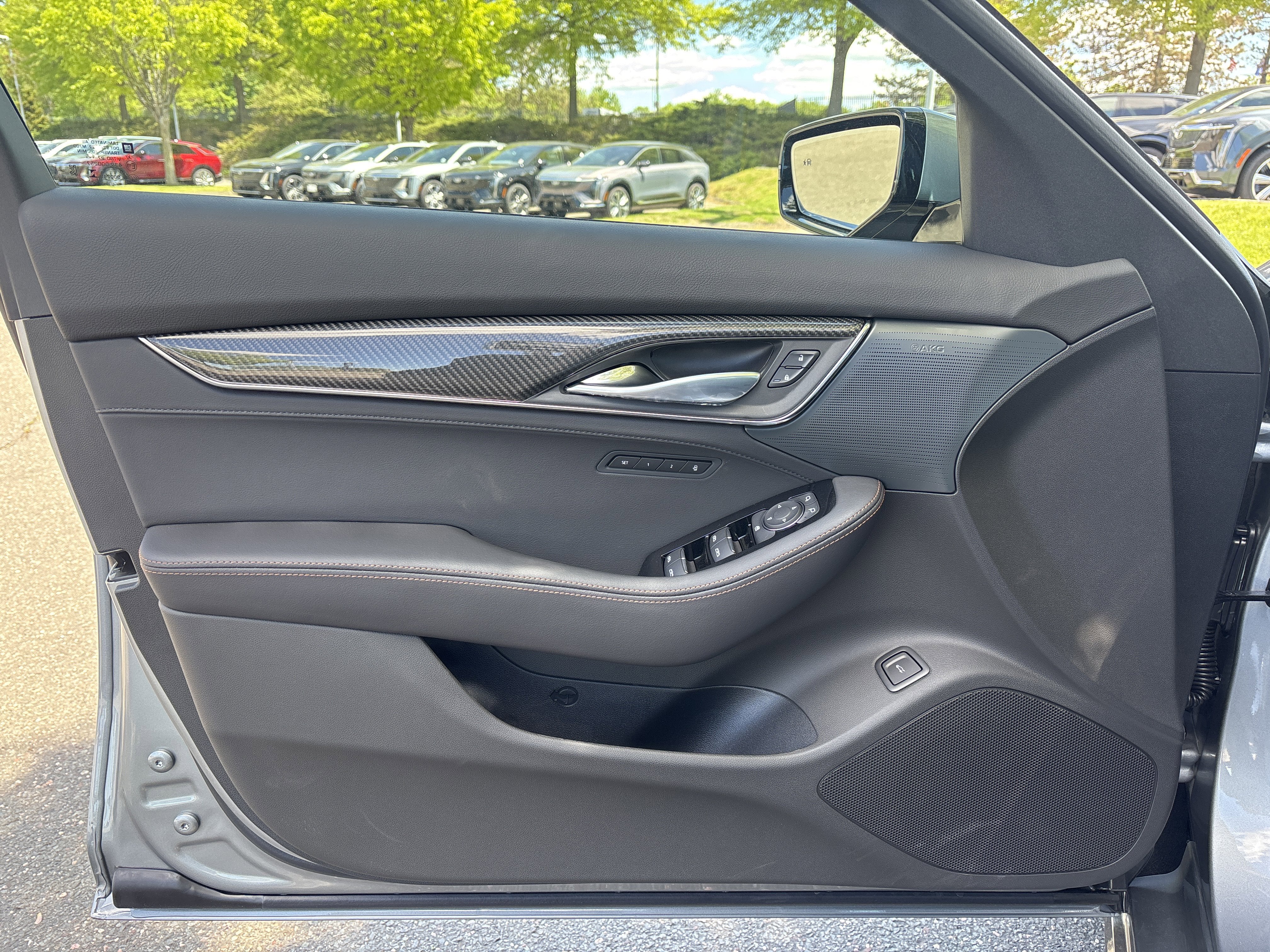 2026 Cadillac CT5 Sport