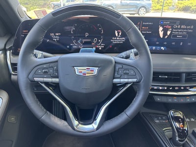 2026 Cadillac CT5 Sport