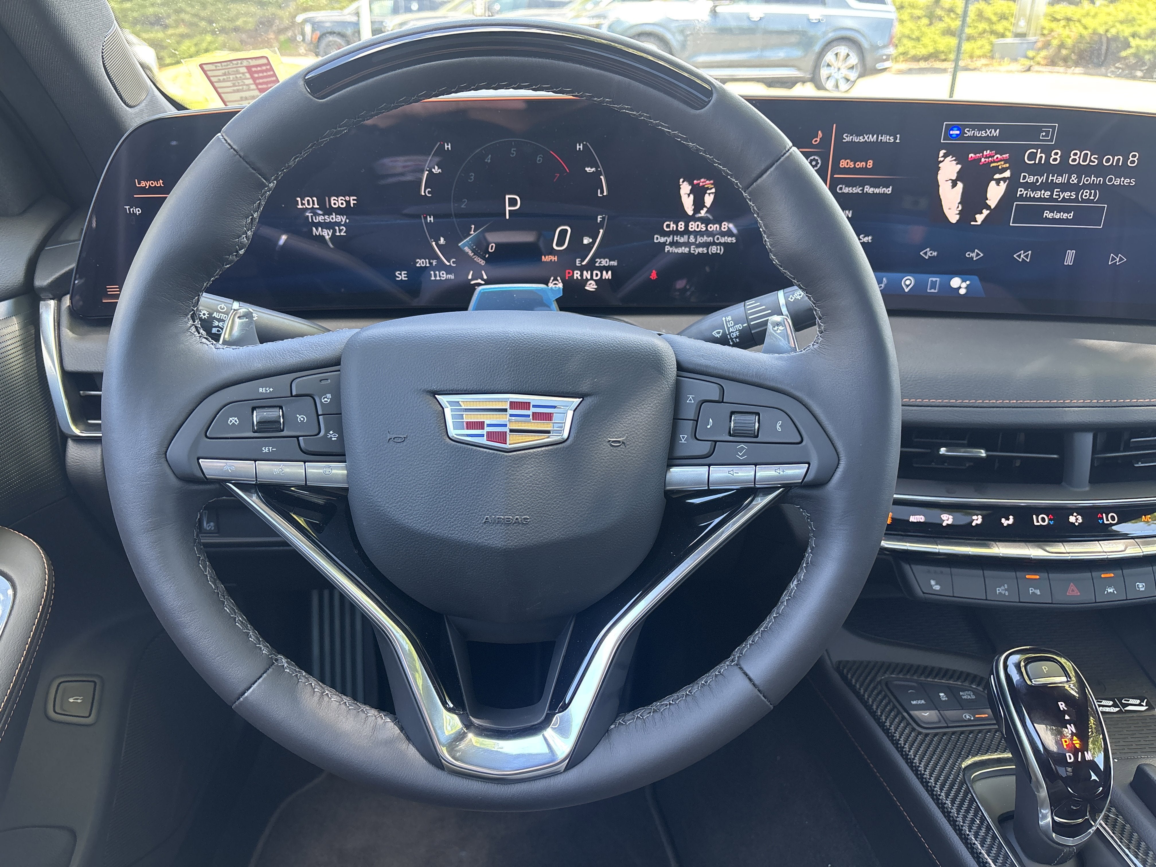 2026 Cadillac CT5 Sport