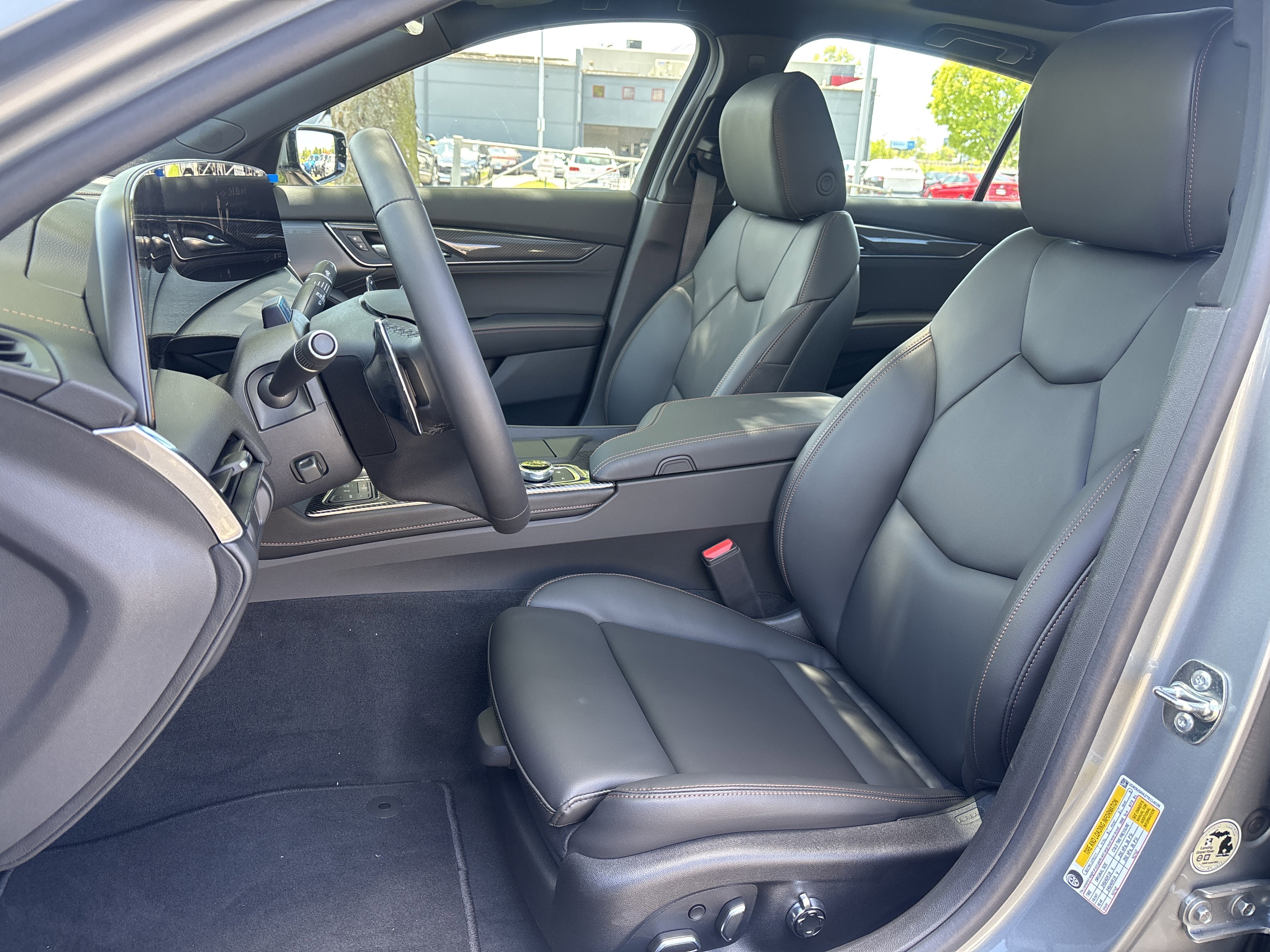 2026 Cadillac CT5 Sport