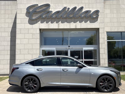 2026 Cadillac CT5 Sport
