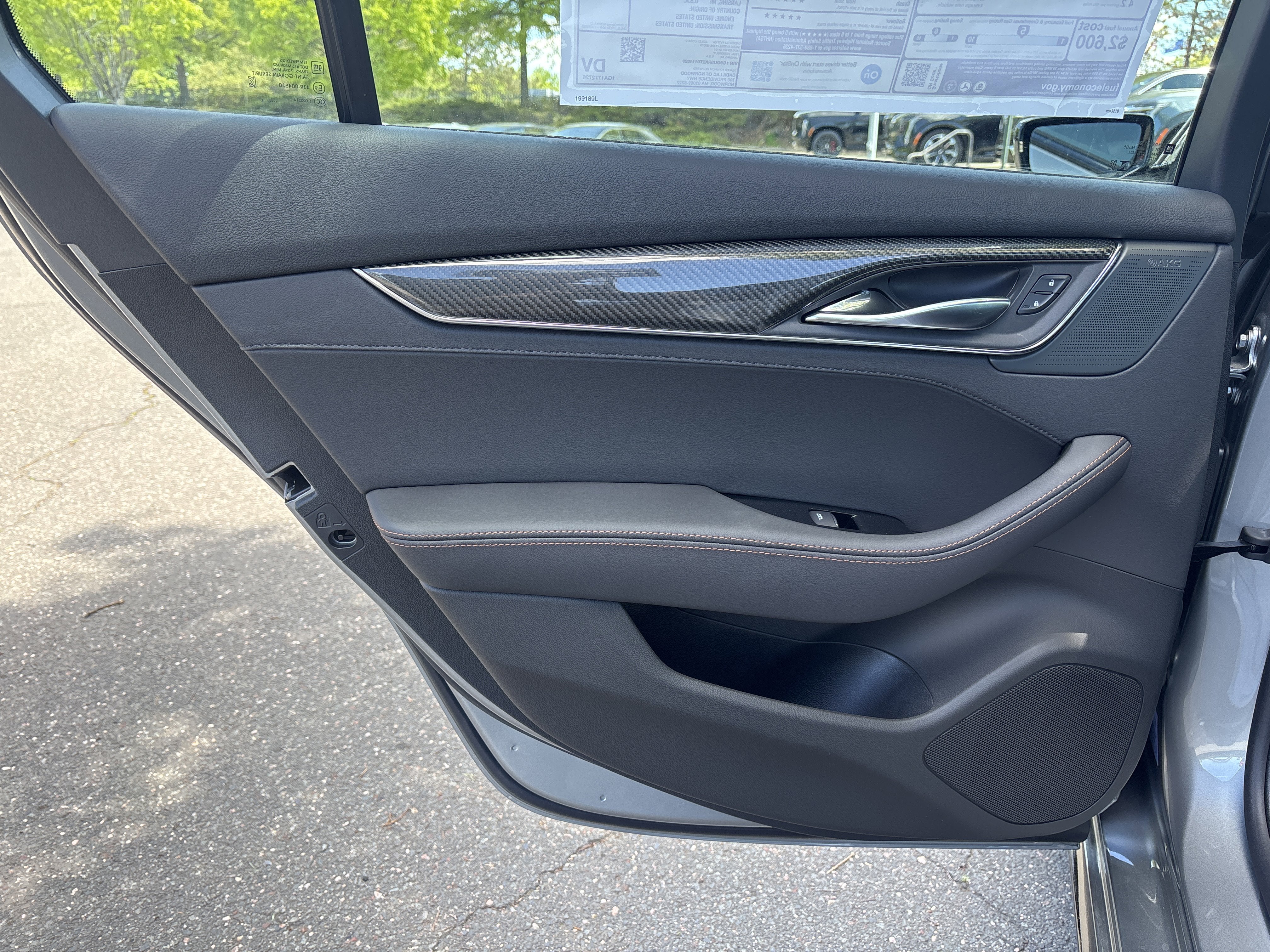 2026 Cadillac CT5 Sport