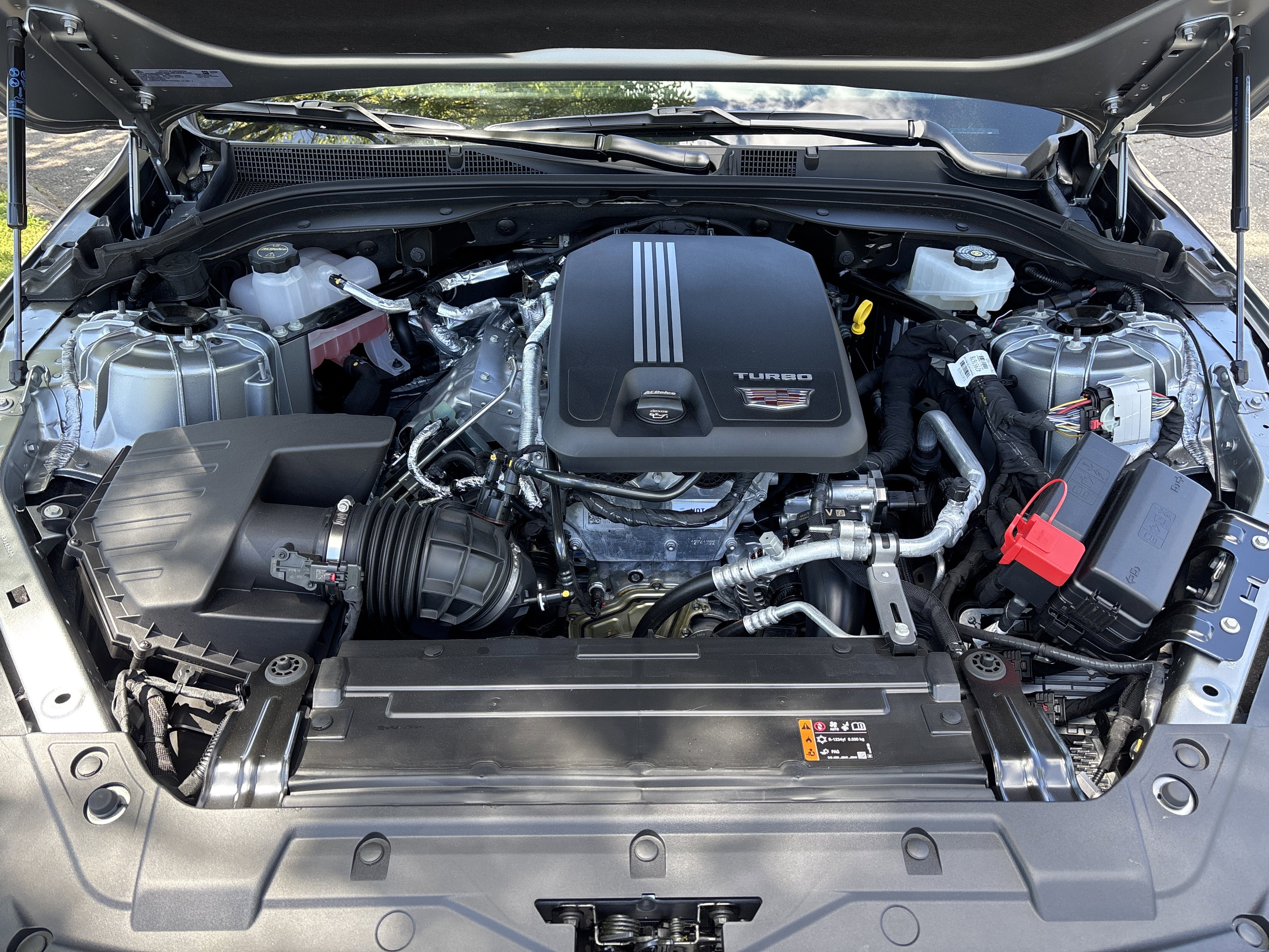 2026 Cadillac CT5 Sport
