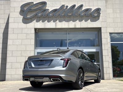 2026 Cadillac CT5 Sport