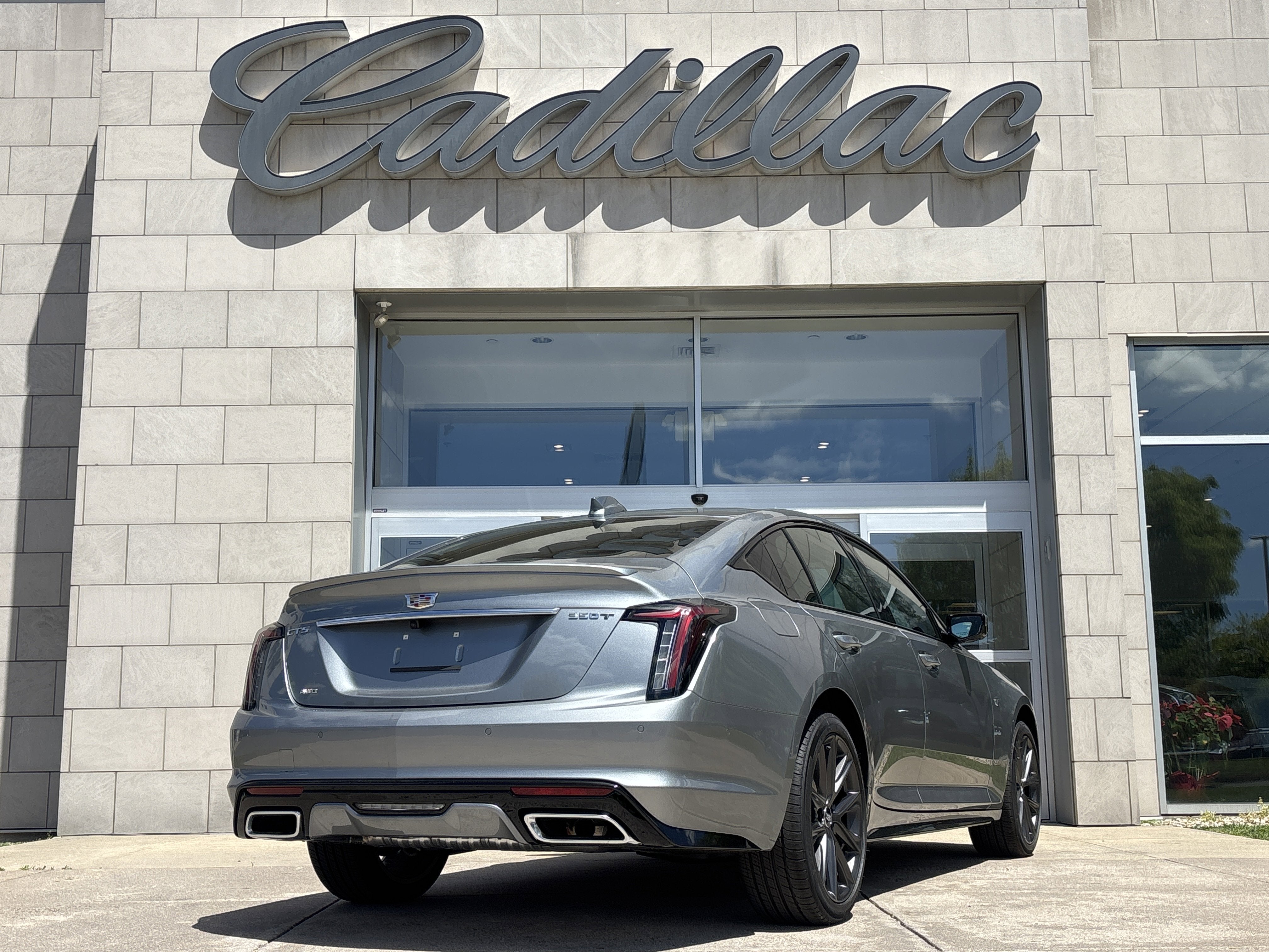 2026 Cadillac CT5 Sport