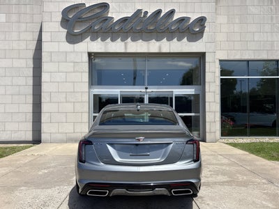 2026 Cadillac CT5 Sport