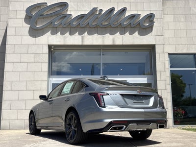 2026 Cadillac CT5 Sport