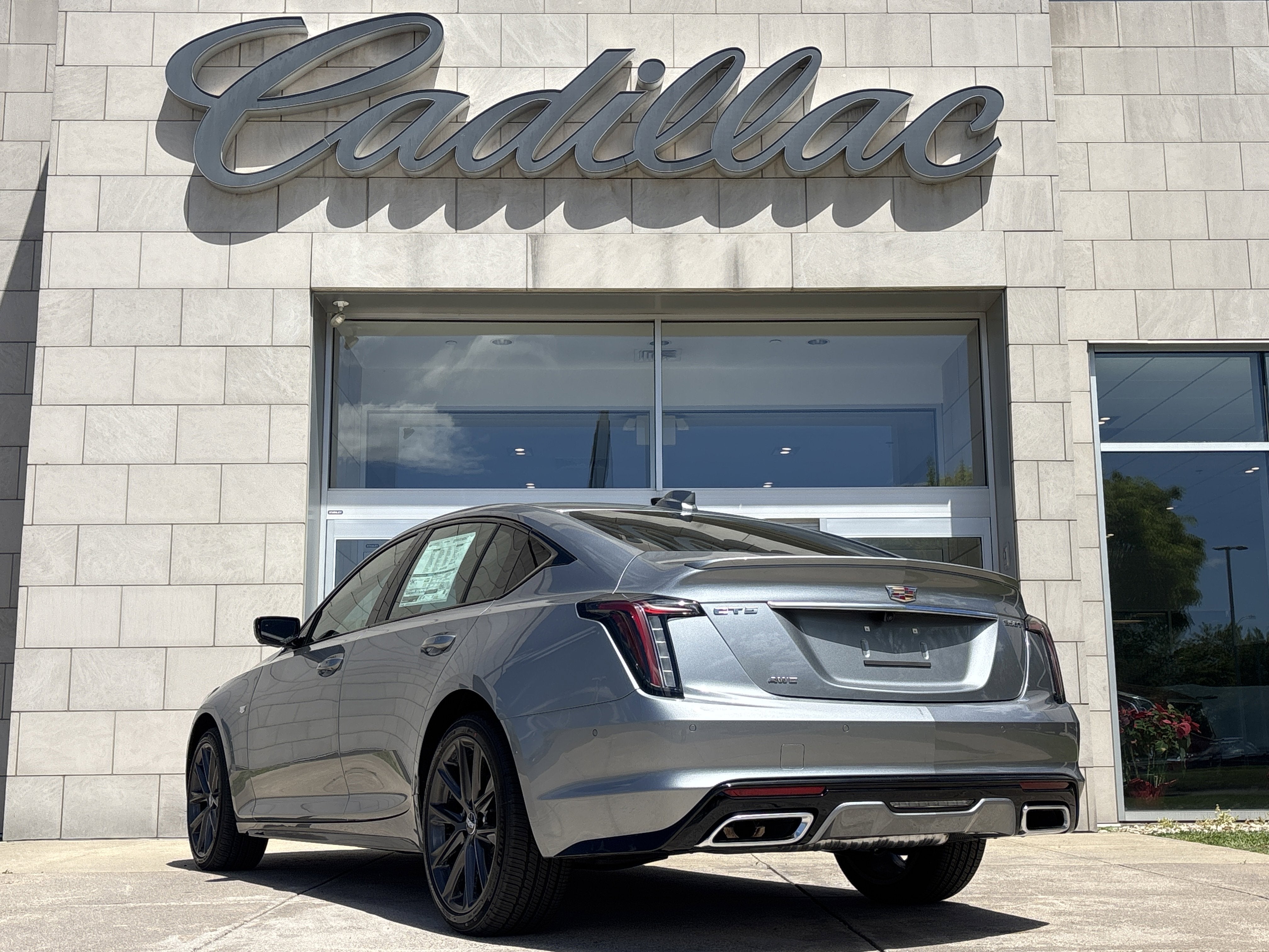 2026 Cadillac CT5 Sport