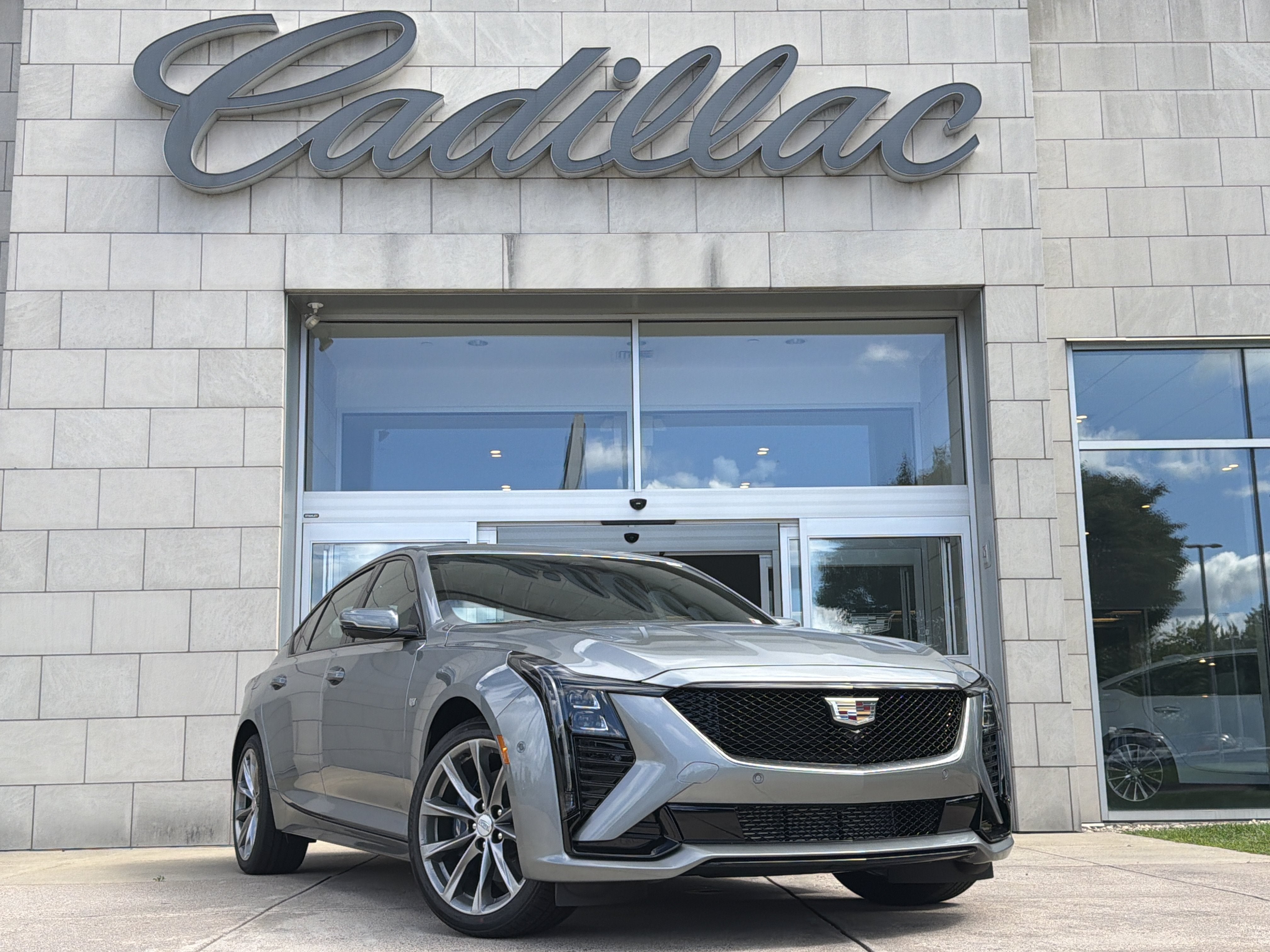 2026 Cadillac CT5 Sport