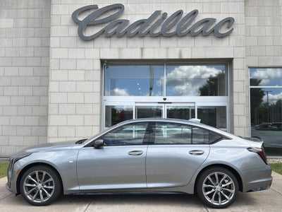 2026 Cadillac CT5 Sport