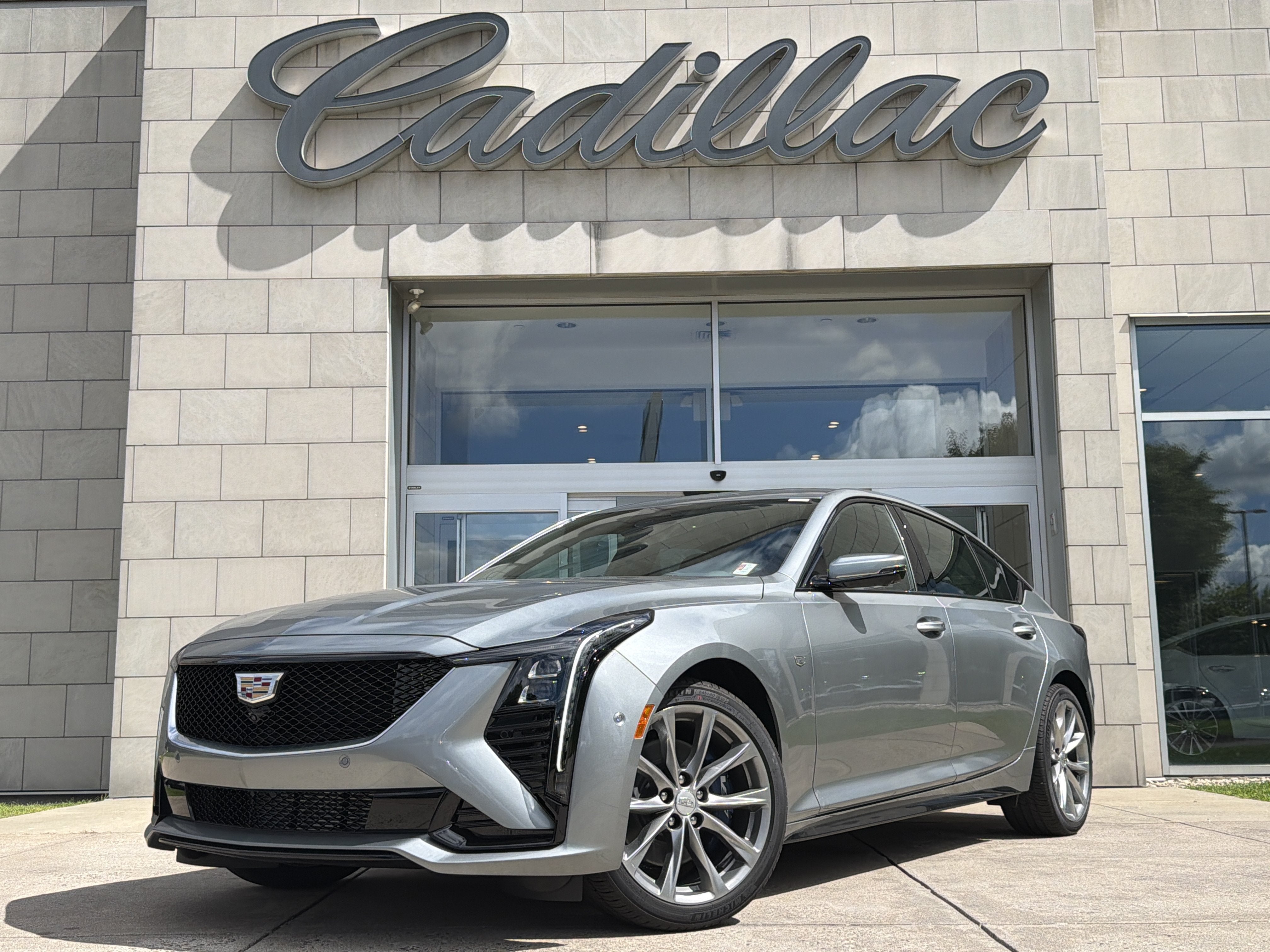 2026 Cadillac CT5 Sport