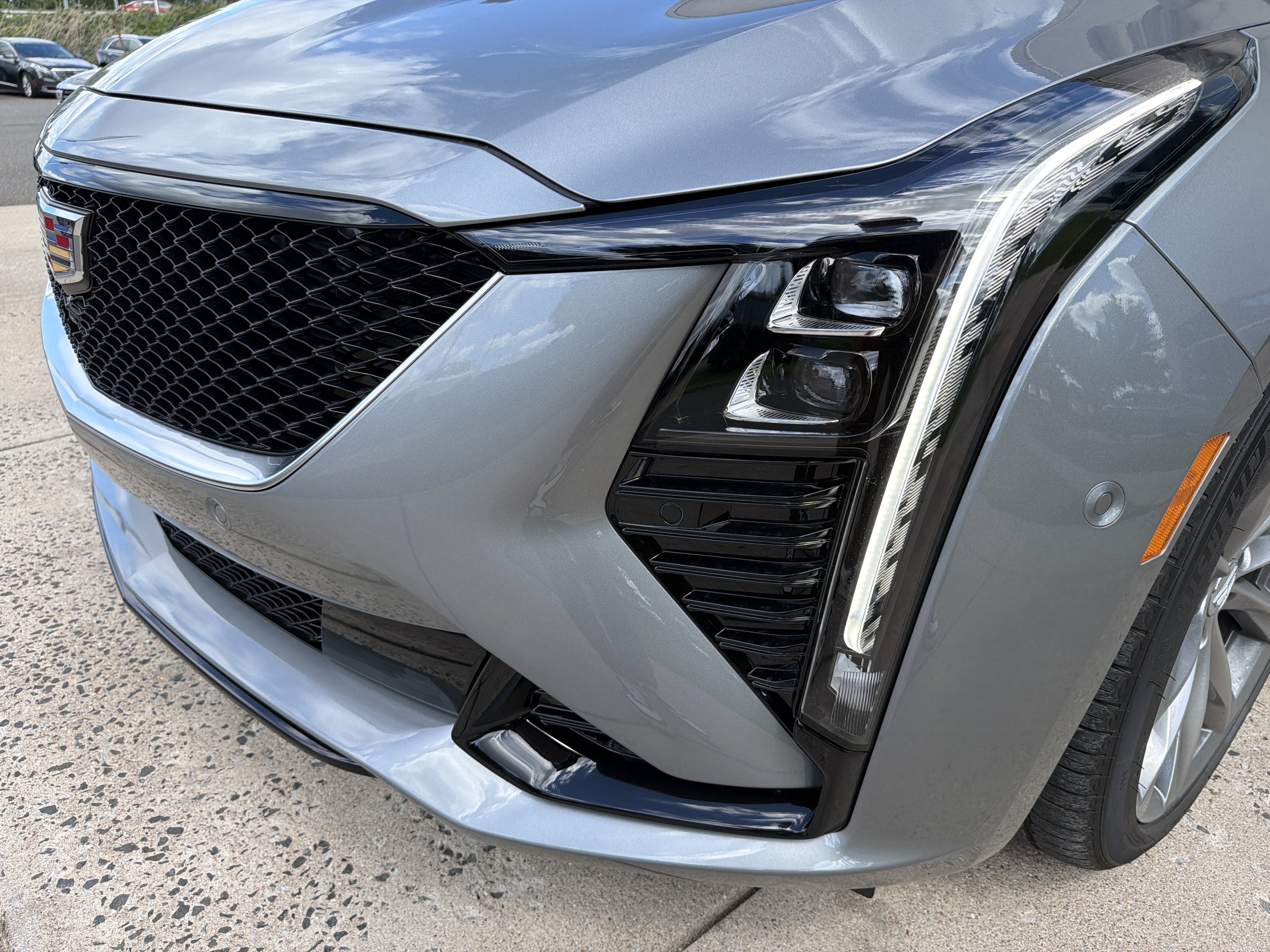 2026 Cadillac CT5 Sport