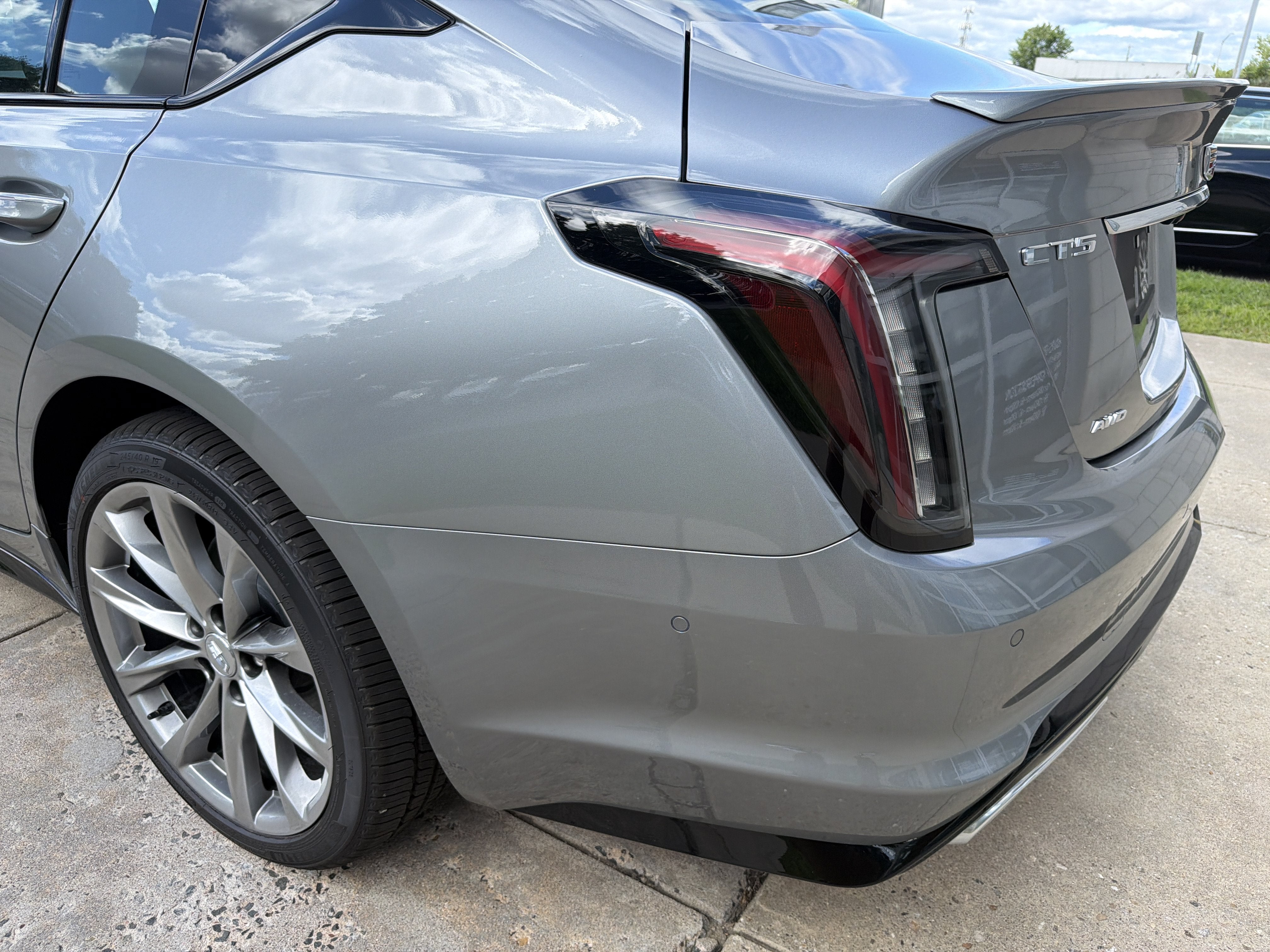 2026 Cadillac CT5 Sport