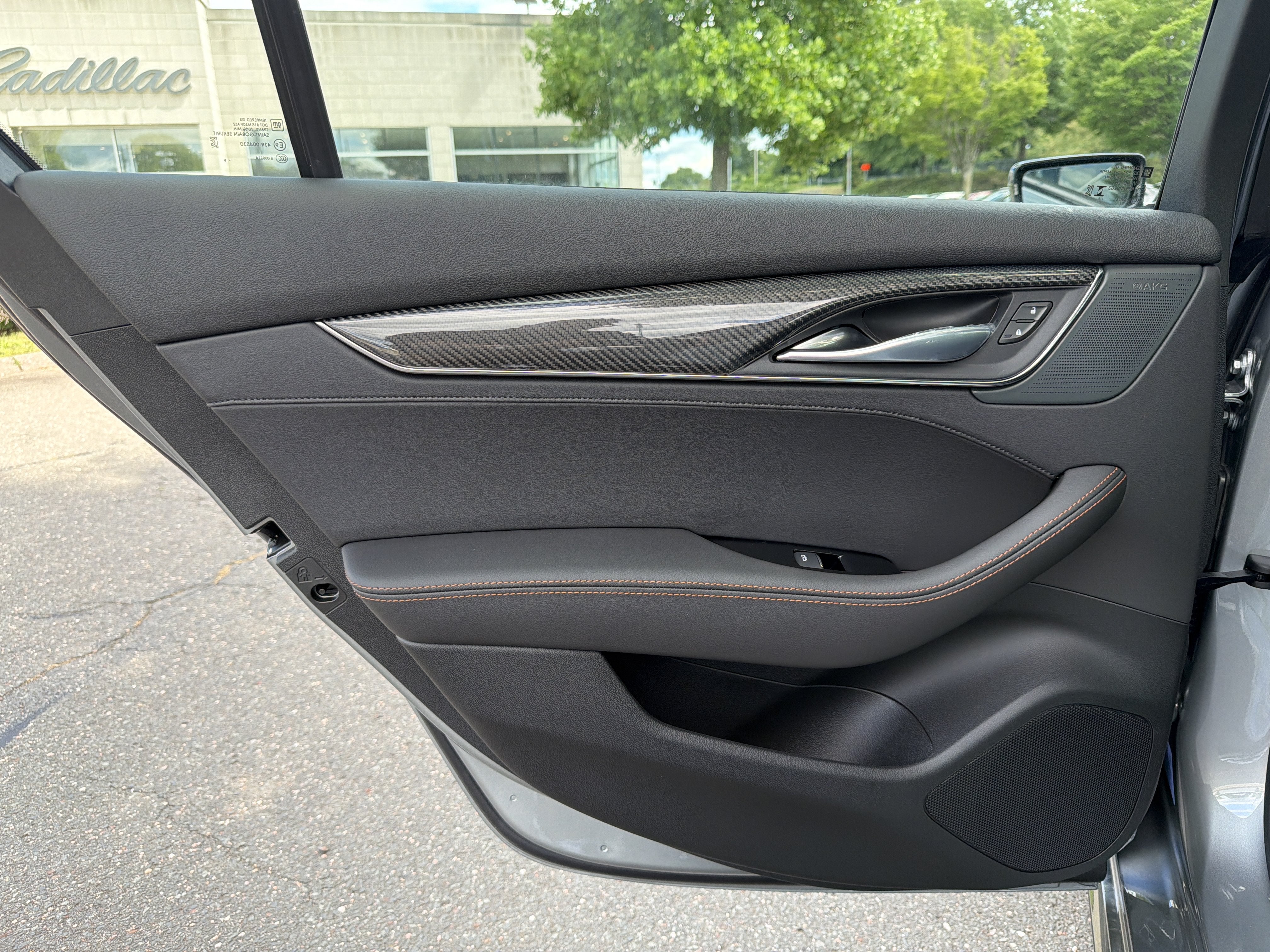 2026 Cadillac CT5 Sport