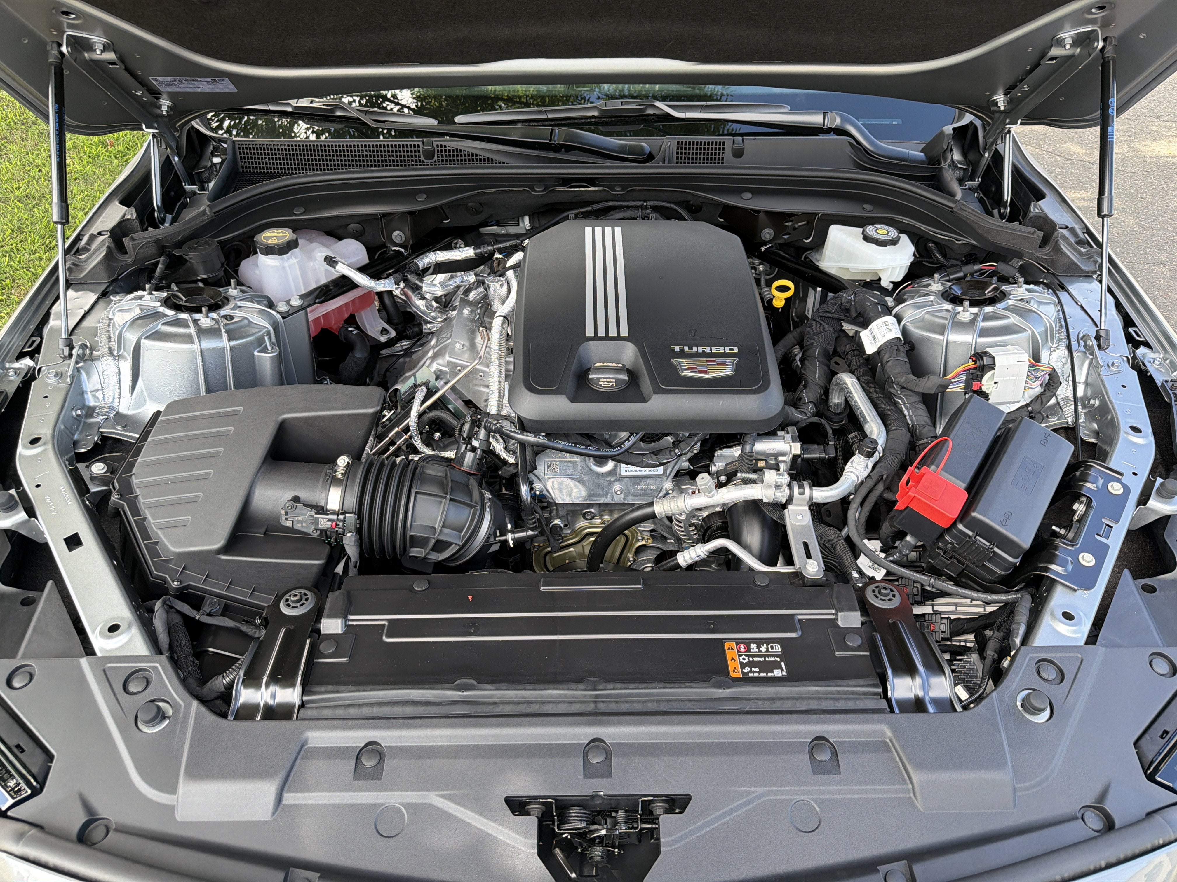 2026 Cadillac CT5 Sport